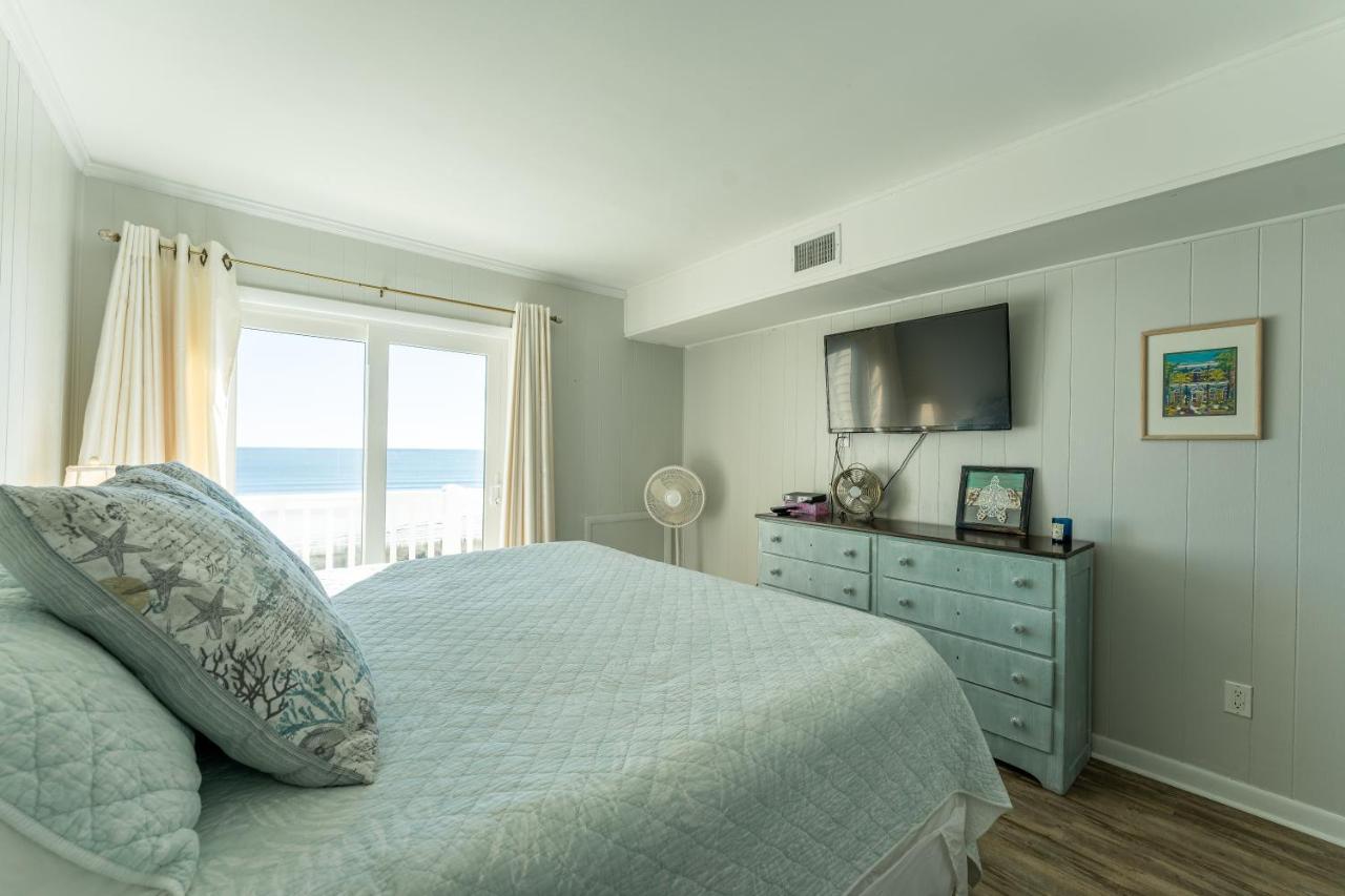 Charming Ocean-View Condo At Ocean Pier 3 Myrtle Beach Exterior photo