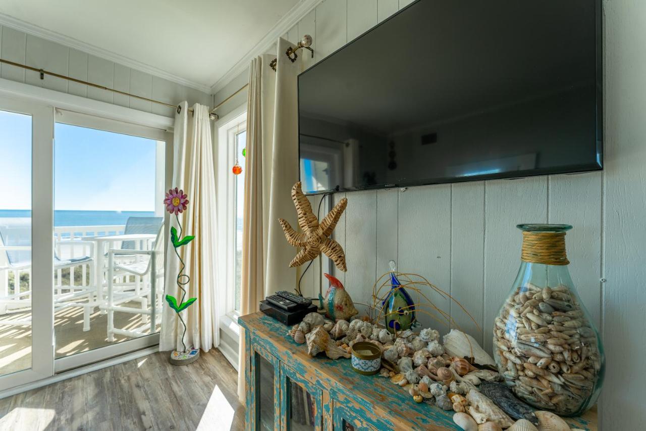 Charming Ocean-View Condo At Ocean Pier 3 Myrtle Beach Exterior photo