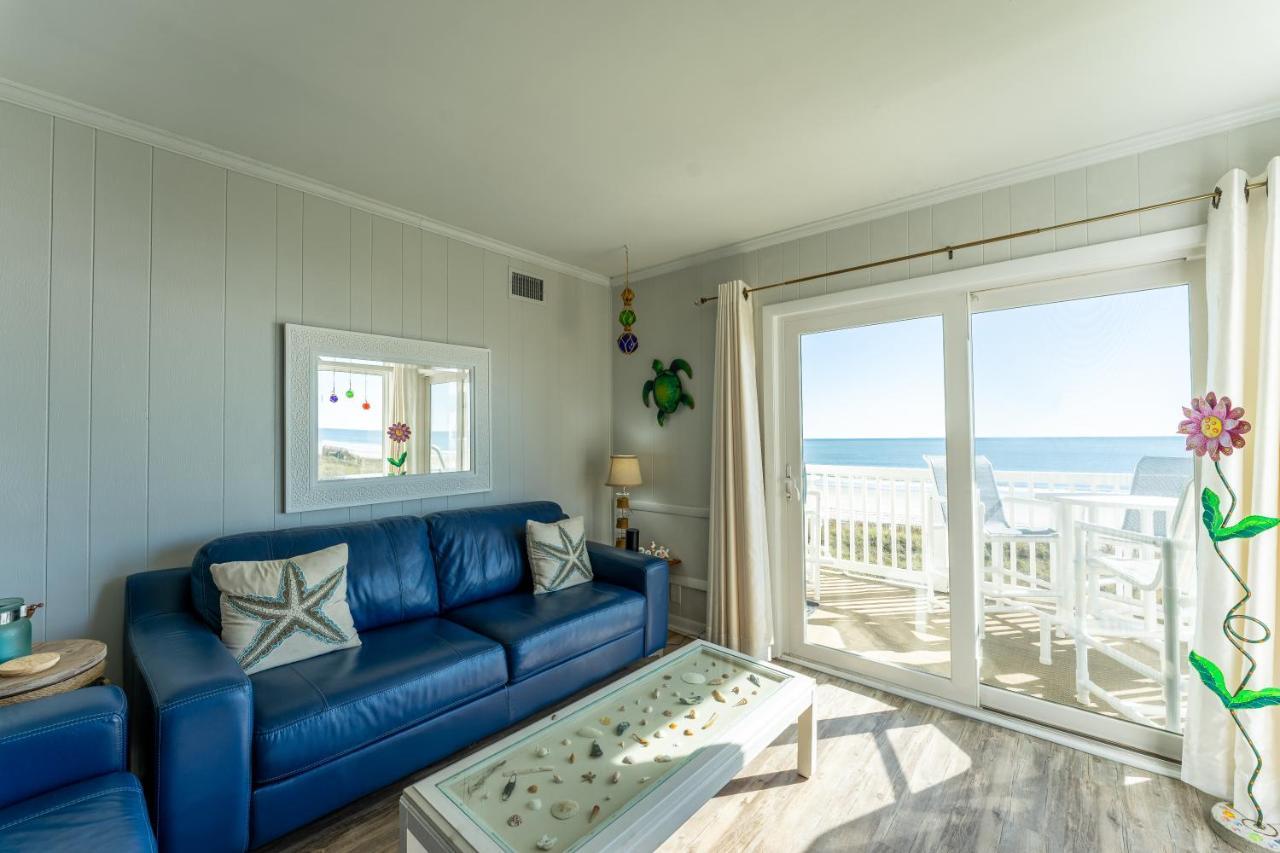 Charming Ocean-View Condo At Ocean Pier 3 Myrtle Beach Exterior photo