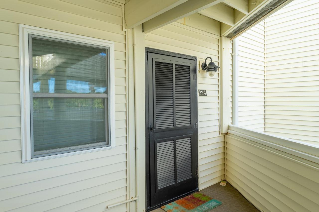 Charming Ocean-View Condo At Ocean Pier 3 Myrtle Beach Exterior photo