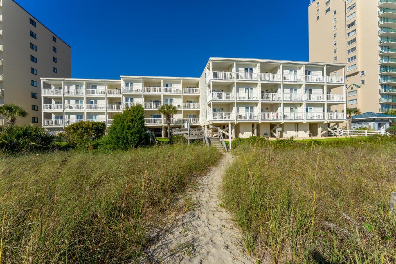 Charming Ocean-View Condo At Ocean Pier 3 Myrtle Beach Exterior photo