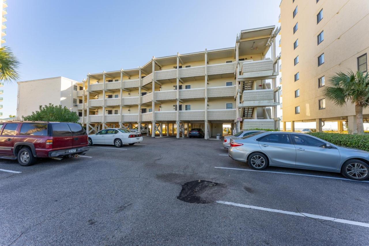 Charming Ocean-View Condo At Ocean Pier 3 Myrtle Beach Exterior photo