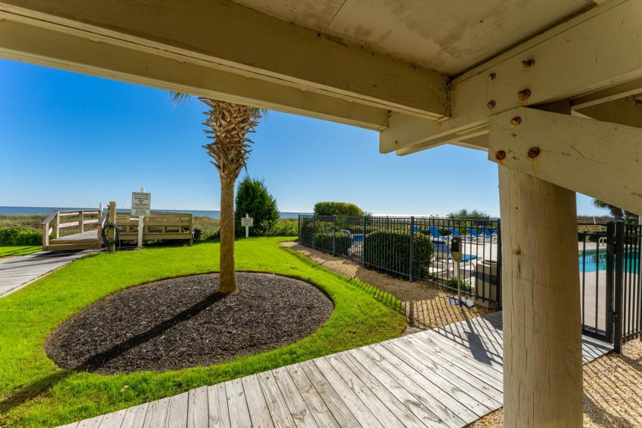 Charming Ocean-View Condo At Ocean Pier 3 Myrtle Beach Exterior photo