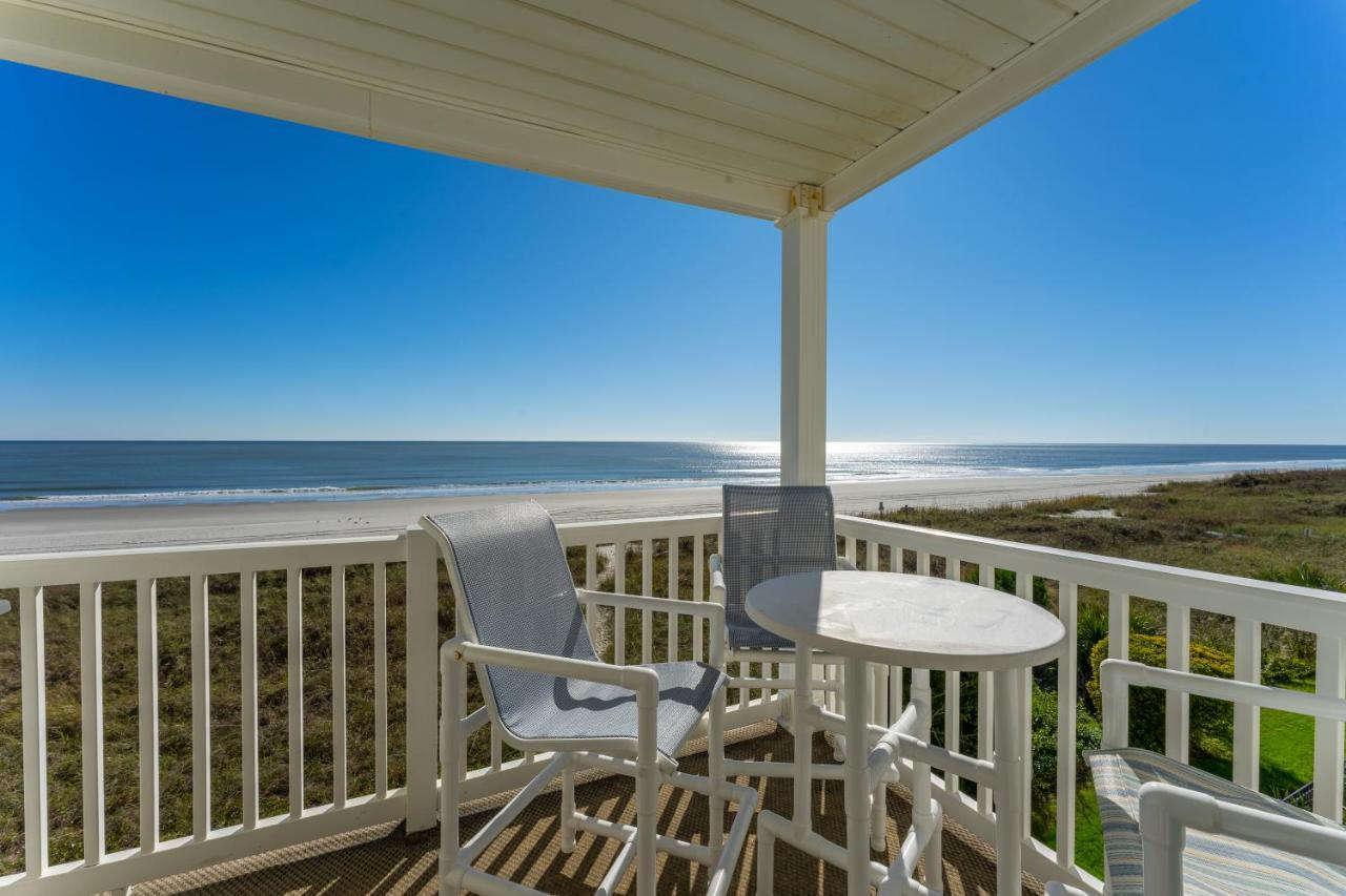 Charming Ocean-View Condo At Ocean Pier 3 Myrtle Beach Exterior photo