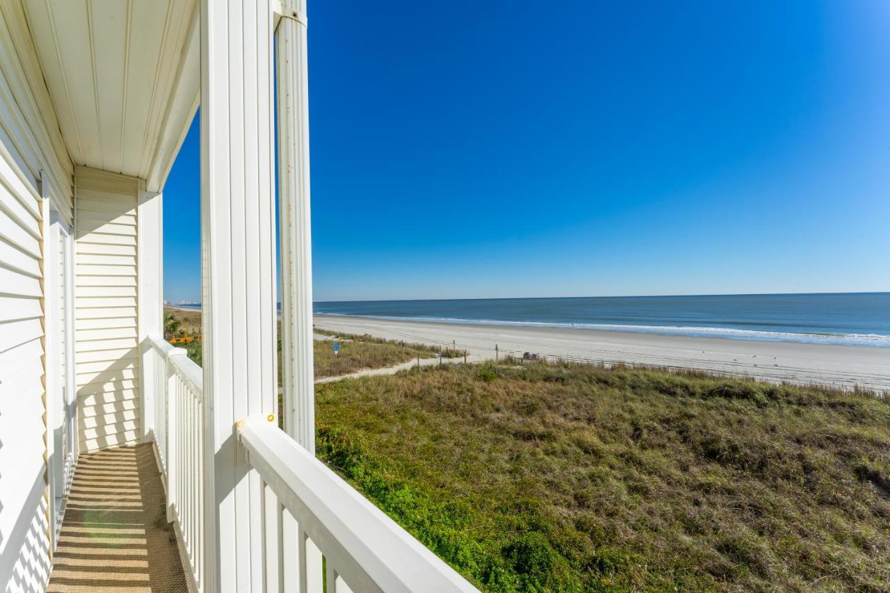 Charming Ocean-View Condo At Ocean Pier 3 Myrtle Beach Exterior photo