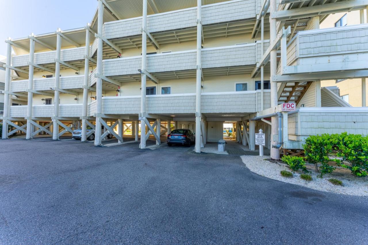 Charming Ocean-View Condo At Ocean Pier 3 Myrtle Beach Exterior photo